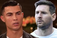 Huyền thoại MU mượn Messi để đáp trả Ronaldo