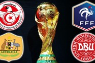 Nhà vô địch World Cup Pháp lâm nguy và sự trùng hợp kỳ lạ