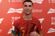 Ronaldo nói về MU sau khi lập kỷ lục chưa từng có trong lịch sử World Cup