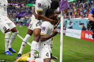 ‘Rượt đuổi’ ngoạn mục, Hàn Quốc thua đau Ghana