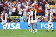 Sau Pháp, đến lượt tuyển Đức bị FIFA điều tra
