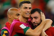 Tuyển Bồ Đào Nha đòi công bằng cho Ronaldo, FIFA phủ quyết