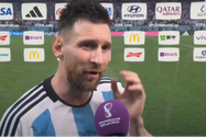 Messi nói gì sau khi Argentina vào tứ kết World Cup?
