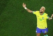 Nỗi sợ hãi tột cùng của Neymar tại World Cup