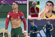 Ronaldo lại gây rối ở tuyển Bồ Đào Nha