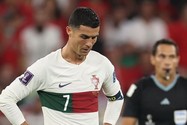 Ronaldo phá vỡ im lặng sau khi bị loại khỏi World Cup 2022