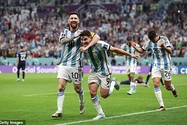 Messi: ‘Argentina chơi 5 trận chung kết và may mắn thắng tất cả’