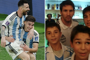 Julian Alvarez - Từ cậu bé thần tượng Messi đến nhân tố quan trọng của Argentina 
