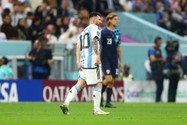 Vì sao Messi bỏ tập trước chung kết World Cup?