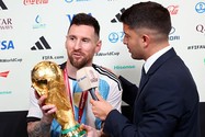 Messi tiết lộ kế hoạch dự World Cup 2026