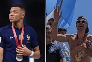 Pháp khiếu nại cầu thủ Argentina: Trò hề khó hiểu và lạ kỳ của Martinez