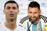 Chi tiết hợp đồng 1 tỉ bảng của Ronaldo và liên minh với Messi