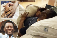Cập nhật tình trạng sức khỏe của vua bóng đá Pele