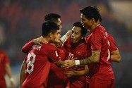 Thắng dễ Myanmar, Việt Nam đối đầu Indonesia ở bán kết AFF Cup 2022