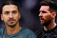 Ibrahimovic ‘quay xe’ với Messi