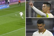 Ronaldo ghi bàn đầu tiên, fan Al Nassr vẫn bất mãn ra mặt