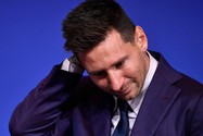 Hé lộ lí do Messi không trở lại Barcelona: Trừ khi 1 người ra đi