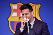 Messi lên tiếng về việc anh trai chỉ trích Barcelona 