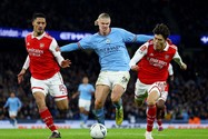 Arsenal – Man City: Xưng vương Premier League