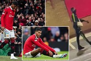 MU cập nhật tình trạng chấn thương của Rashford