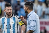 Messi xác nhận điểm đến tiếp theo trong sự nghiệp