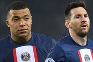 PSG có thể bị cấm dự Champions League vì mức lương của Messi, Mbappe