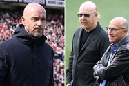 Ten Hag gửi yêu cầu chuyển nhượng trực tiếp tới Glazer