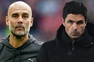 Lịch thi đấu của Man City và Arsenal: Arteta tham khảo video của Mourinho