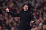 Arteta tuyên bố Arsenal vô địch Premier League