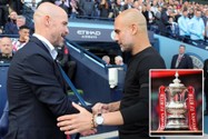 Đổi lịch thi đấu trận chung kết FA Cup giữa MU và Man City