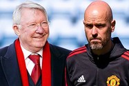 Ten Hag làm trái lời thề của Sir Alex Ferguson tại MU