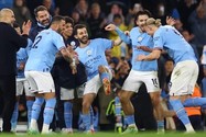 Man City đòi lại ngôi đầu bảng, Liverpool áp sát Top 4 Premier League