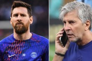 Jorge Messi chính thức lên tiếng về tương lai của Lionel Messi