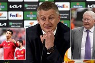 Sir Alex Ferguson gửi lời xin lỗi vì Ronaldo