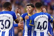 Hòa Man City, Brighton chính thức có vé dự Europa League mùa sau