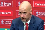 Ten Hag bảo vệ sao MU trước chỉ trích dữ dội