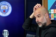 Pep Guardiola kêu gọi fan Man City không la ó ở chung kết Champions League