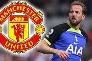 Lí do MU rút lui hoàn toàn khỏi thương vụ mua Harry Kane