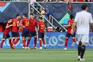 Tây Ban Nha hẹn Croatia ở chung kết Nations League