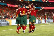 Bồ Đào Nha nối dài mạch trận bất bại ở vòng loại Euro 2024
