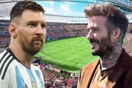 Sân vận động trị giá 1 tỉ USD đón Messi