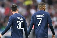 Messi úp mở chuyện PSG rạn nứt với Mbappe