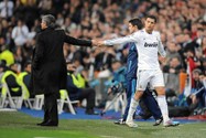 Mối quan hệ giữa Ronaldo và Mourinho chấm dứt sau cuộc cãi vã