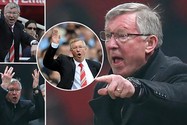 Sir Alex Ferguson phá luật chuyển nhượng khiến MU thất bại