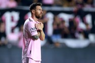Sức hút của Messi giúp Inter Miami được mời tham dự giải đấu trong mơ