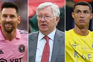 Sir Alex Ferguson đã sai về Lionel Messi