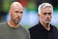 Ten Hag muốn MU mua ngôi sao bị Mourinho từ chối