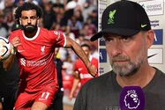 Klopp tuyên bố về tương lai của Salah tại Liverpool