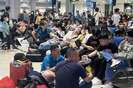 Sân bay Tân Sơn Nhất đón lượng khách &apos;khủng&apos; dịp tết