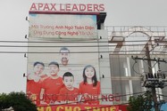 Sở GD&ĐT TP.HCM thành lập đoàn thanh tra hệ thống Apax Leaders